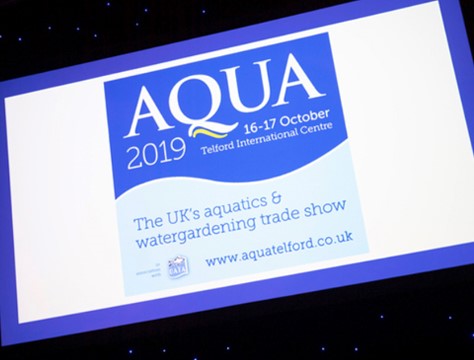 Aqua 2019 logo