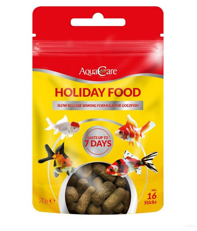 AquaCare Holiday Food 1