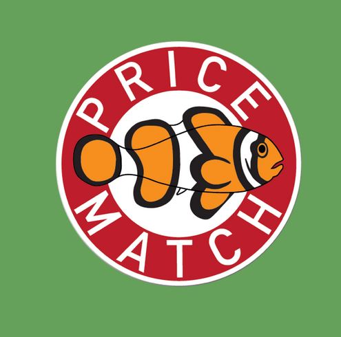 Maidenhead Aquatics Price Match logo