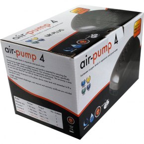 Aqua Range Air Pump 4 - 600 LPH with 4 Outlets