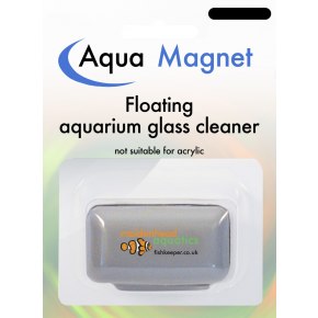 Aqua Range Magnetic Glass Algae Cleaner