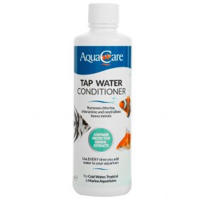 AquaCare Tap Water Conditioner- 240ml