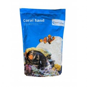 Aqua Range 'Aqua-Substrate' Coral Sand - Fine 10kg