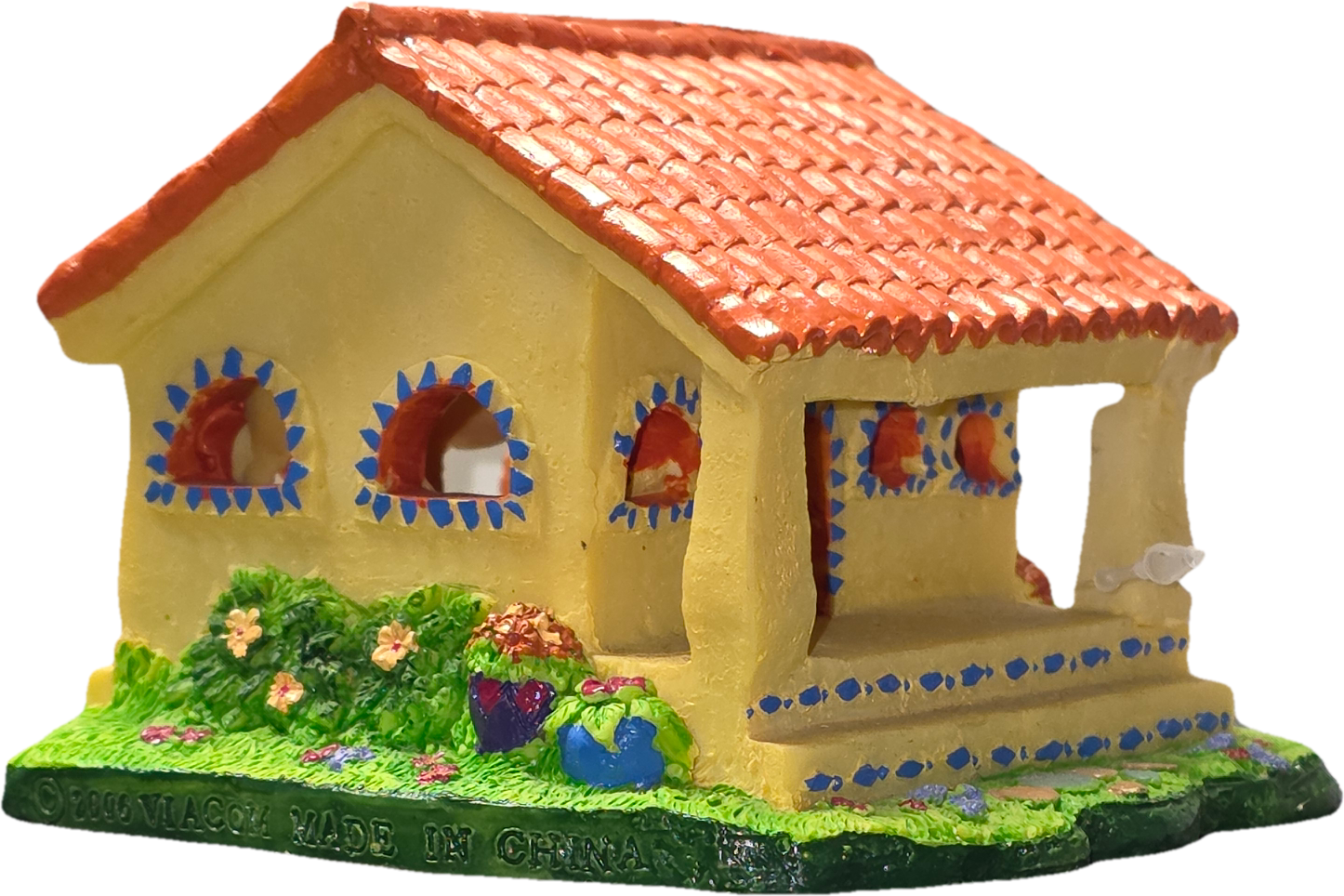 Dora The Explorer Doras House Aquarium Decoration