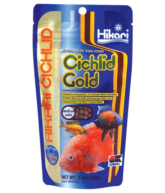 Hikari Cichlid Gold Sinking