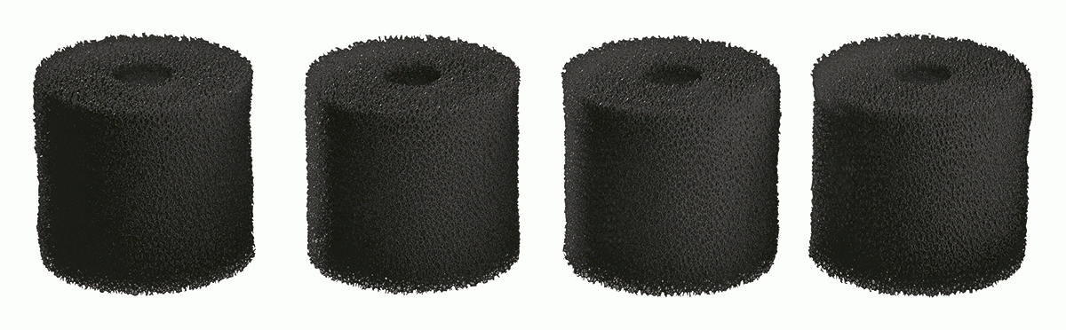 HIERYAN Pre-Filter Foam Sponges 4 Pack Fish Tank Aquarium Filter Covers Intake Sponge Cover for Fish Tank Filter Accessories　並行輸入品 Oase BioMaster Pre-Filter Foam (60ppi) - Maidenhead Aquatics