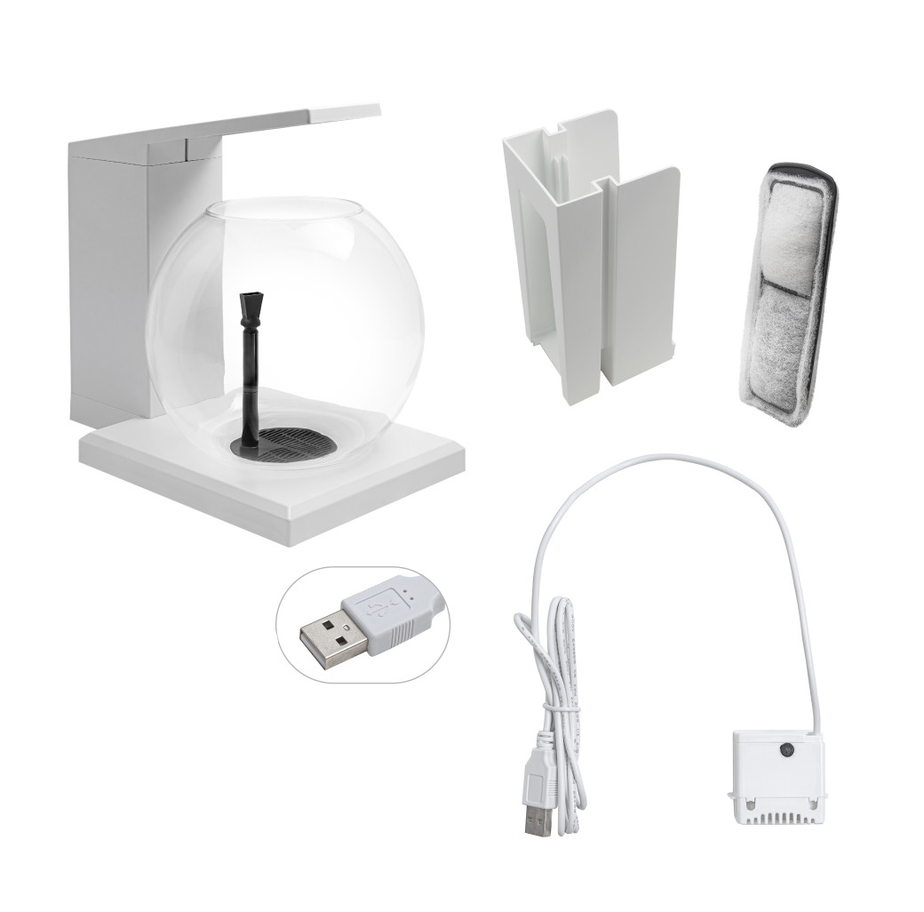 Fluval Liv Microscaping Aquarium 6L