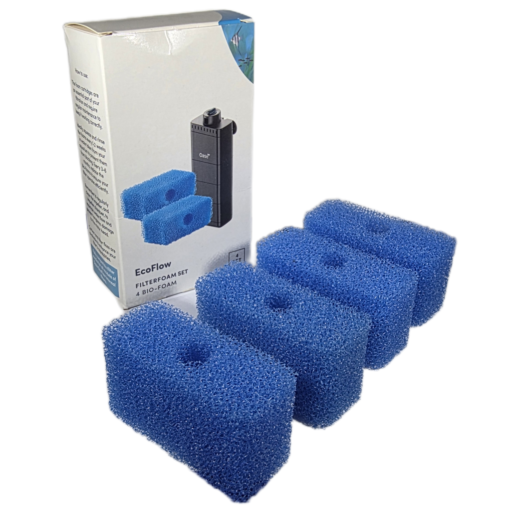 EcoFlow FilterFoam Set Bio Foam 4 Pack