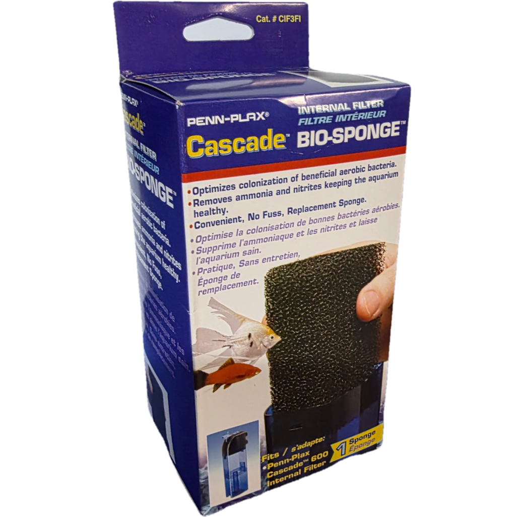 Cascade Internal Filter Bio Sponge