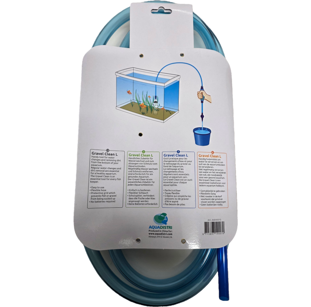 Superfish Gravel Clean Large