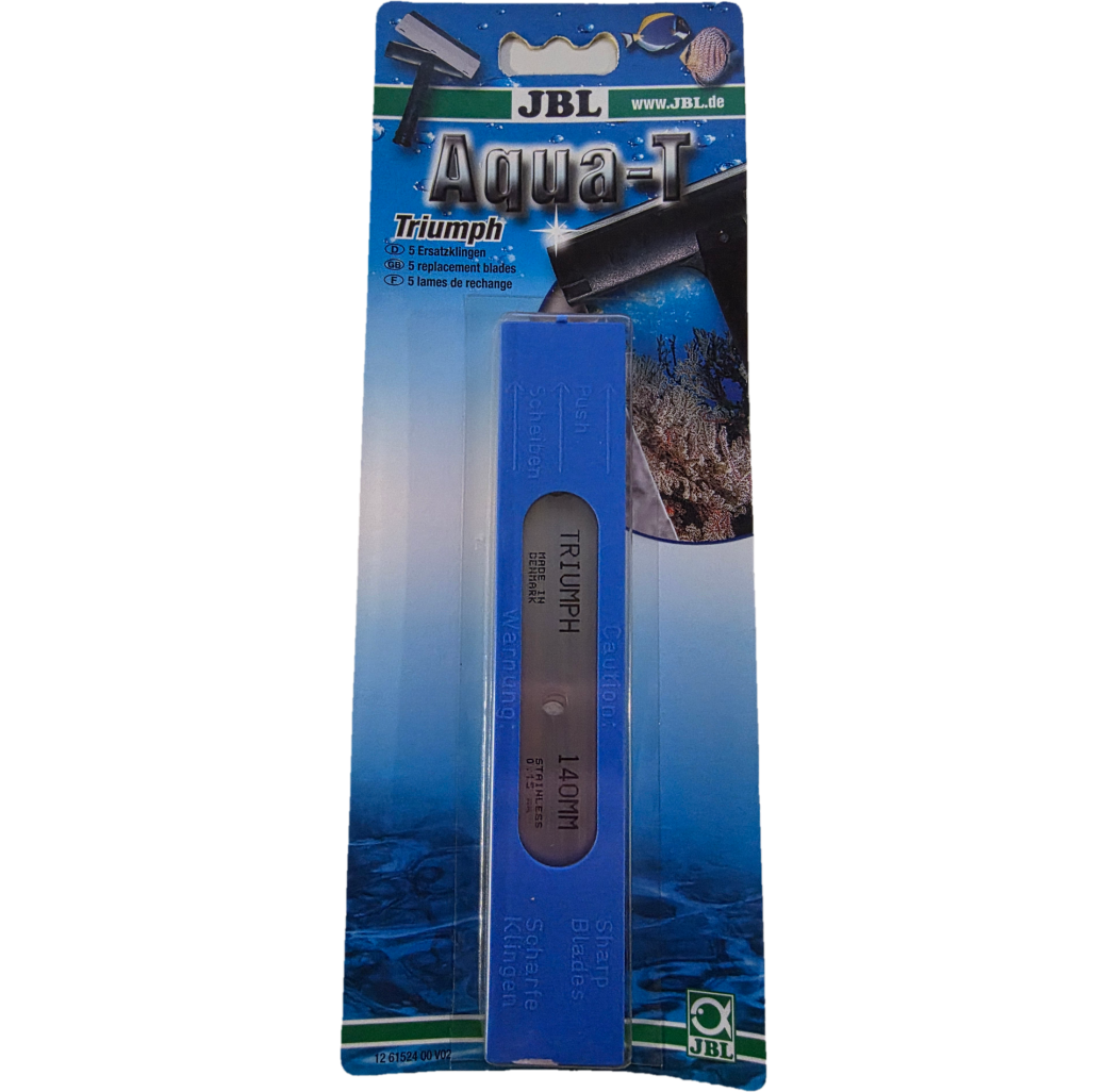 JBL Aqua-T Triumph Replacement Blades