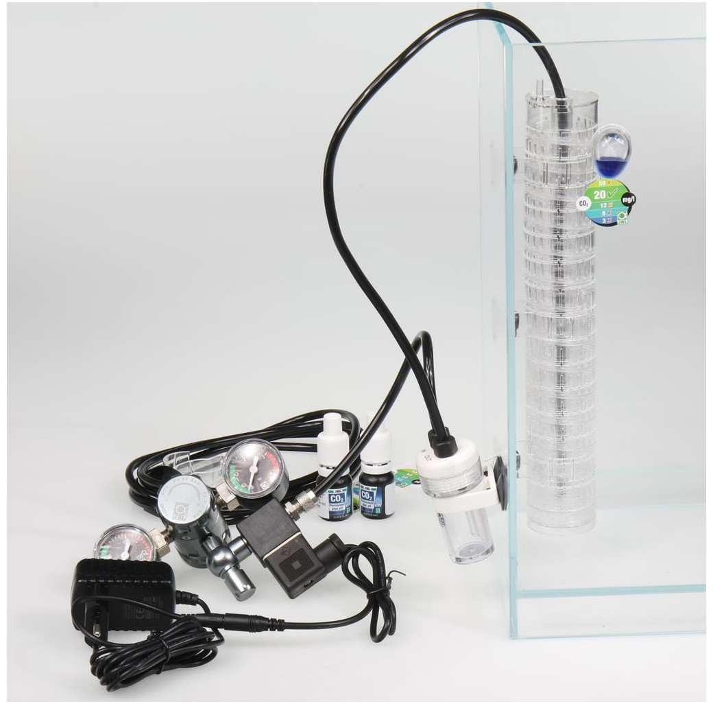 JBL Proflora Advanced CO2 Set V