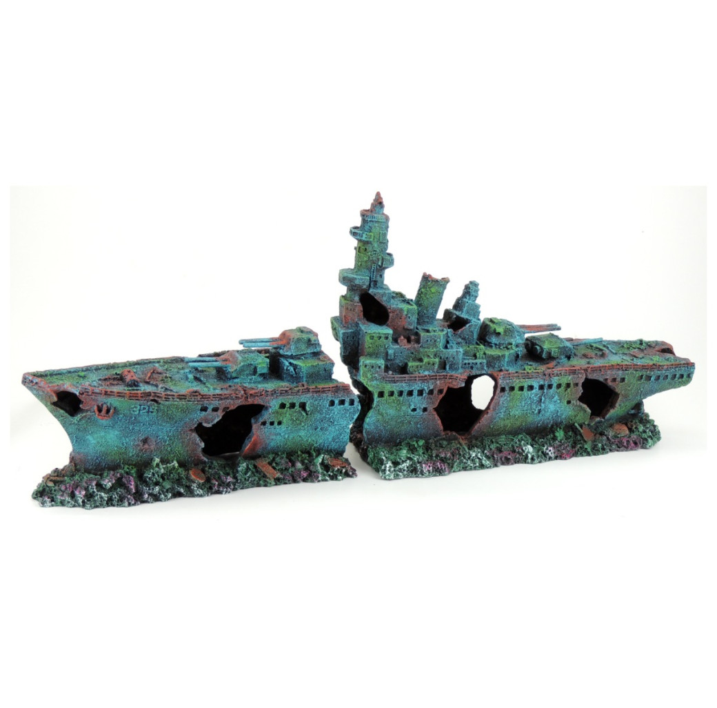 Classic Ornament - X Large Galleon