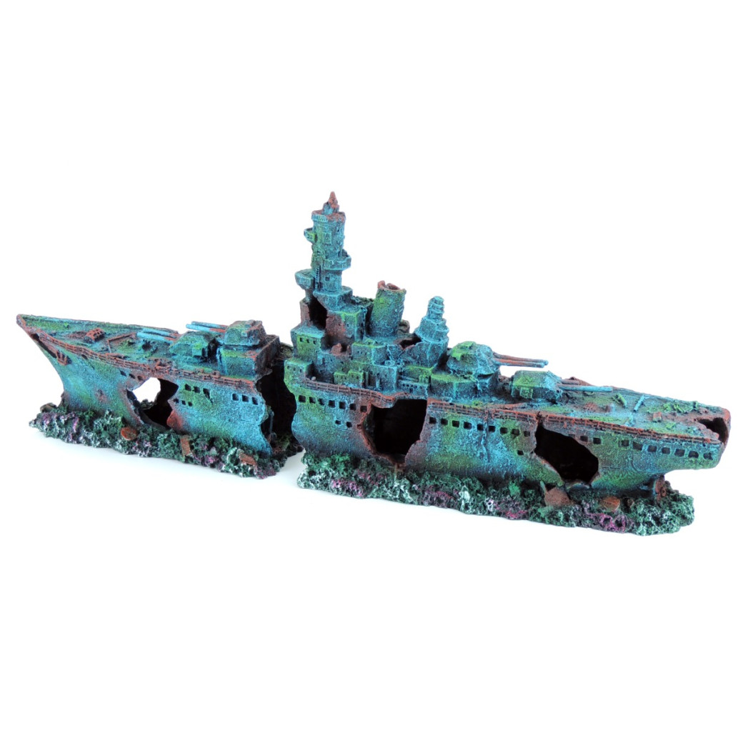 Classic Ornament - X Large Galleon
