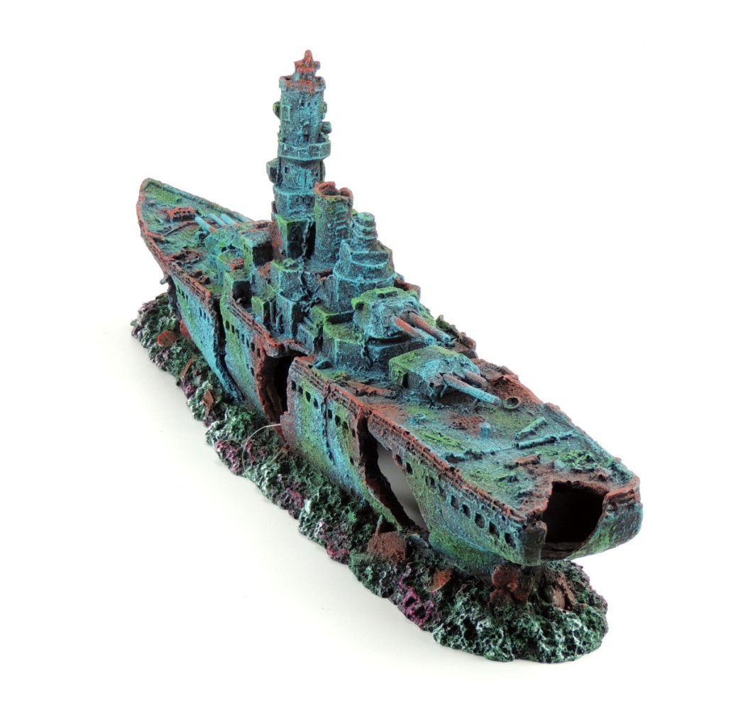 Classic Ornament - X Large Galleon