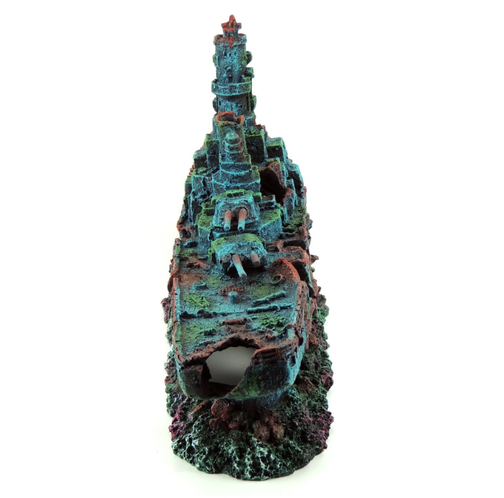 Classic Ornament - X Large Galleon