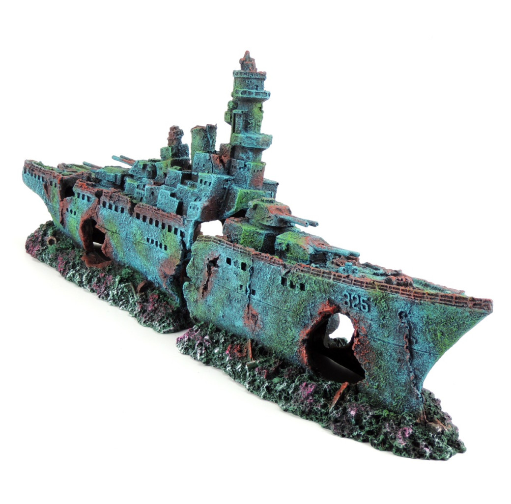 Classic Ornament - X Large Galleon