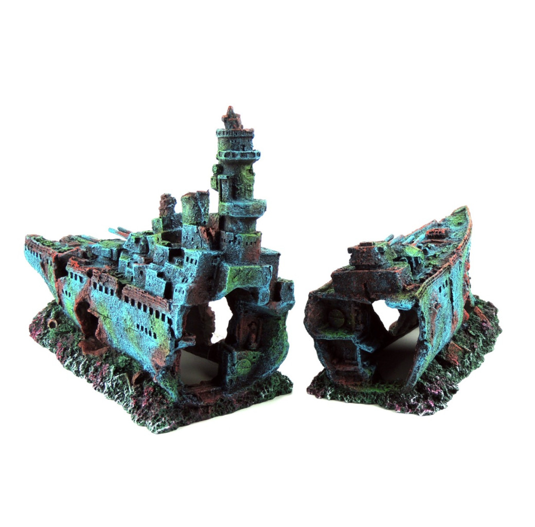Classic Ornament - X Large Galleon