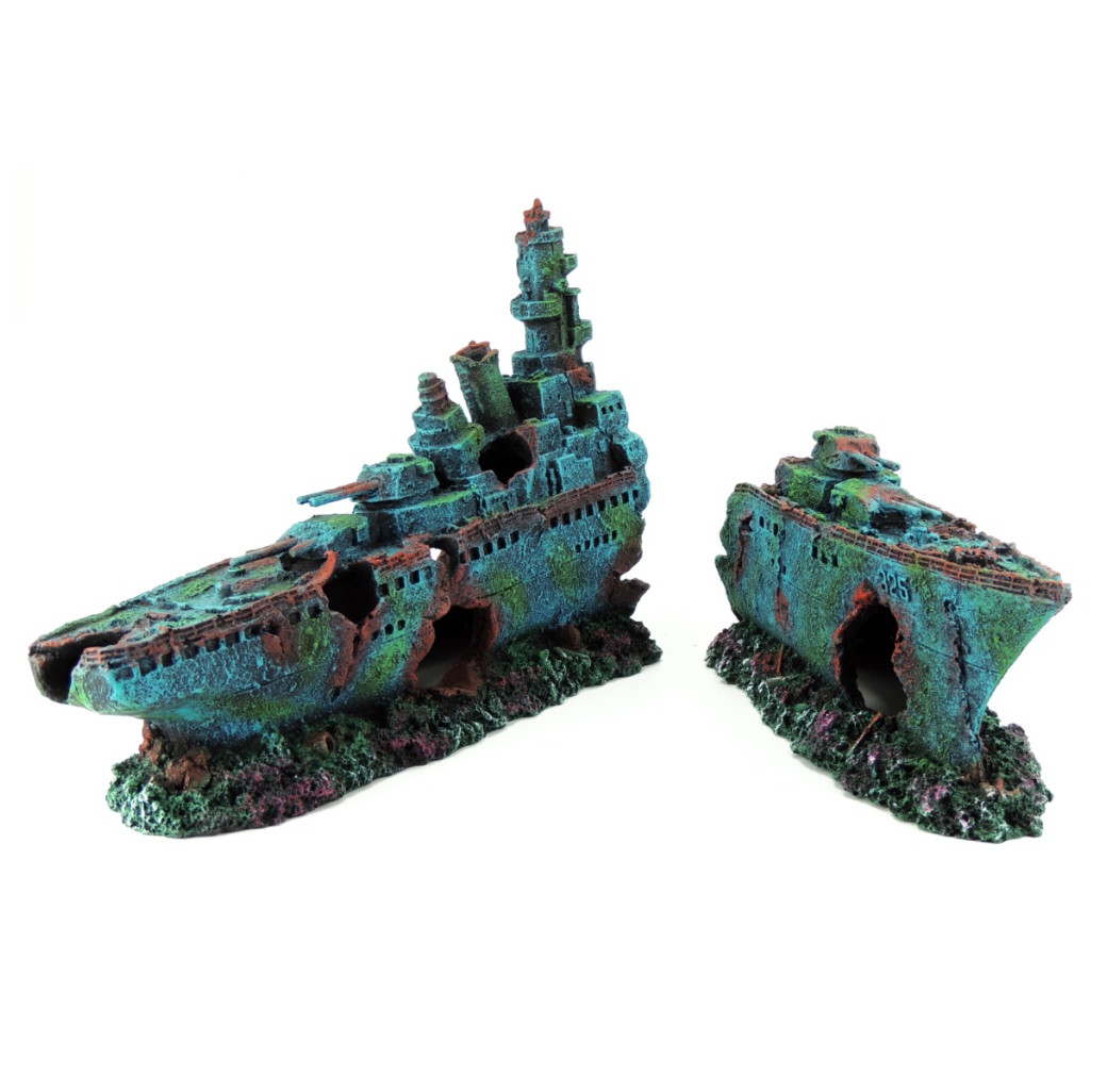 Classic Ornament - X Large Galleon