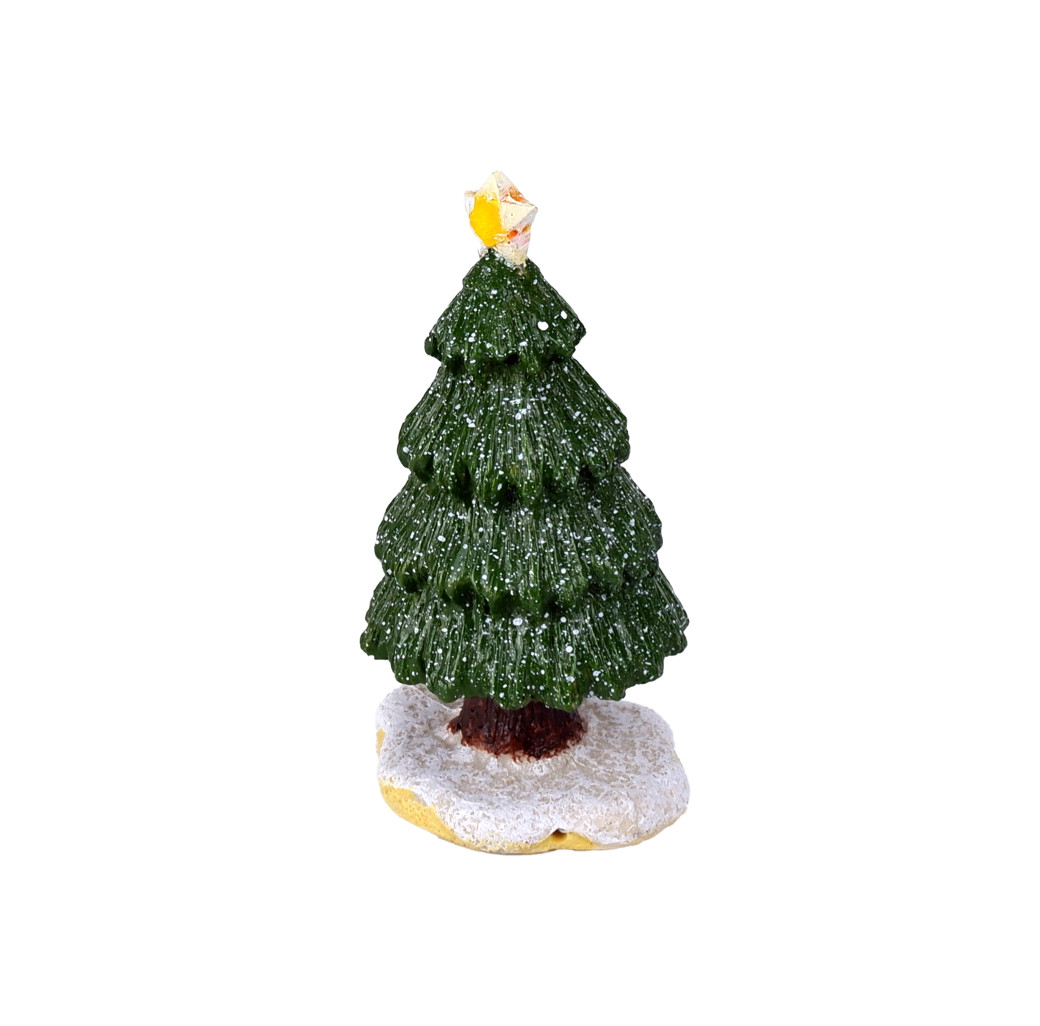 Classic Christmas Ornament - Christmas Tree Small