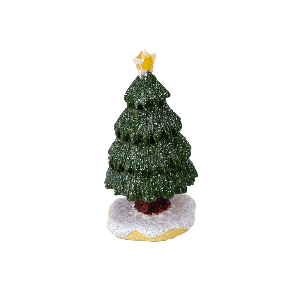 Classic Christmas Ornament - Christmas Tree Small