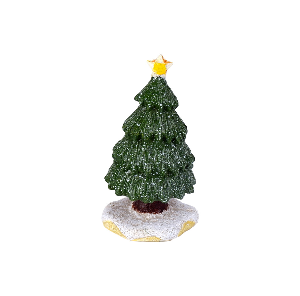 Classic Christmas Ornament - Christmas Tree Small