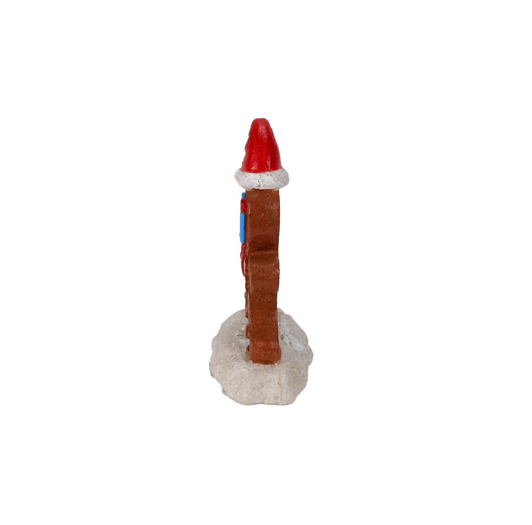 Classic Christmas Ornament - North Pole Festive Decoration