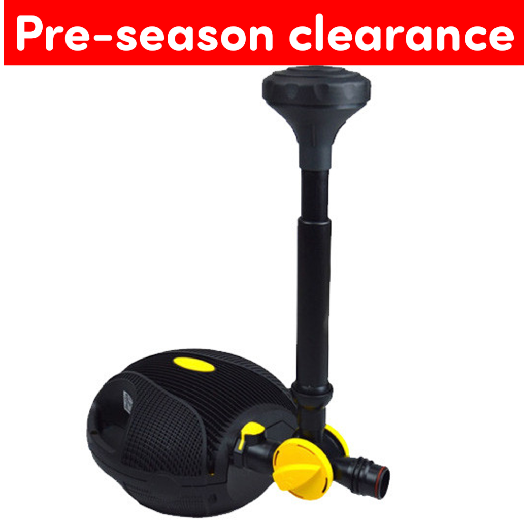 Laguna PowerJet Fountain & Waterfall Pump