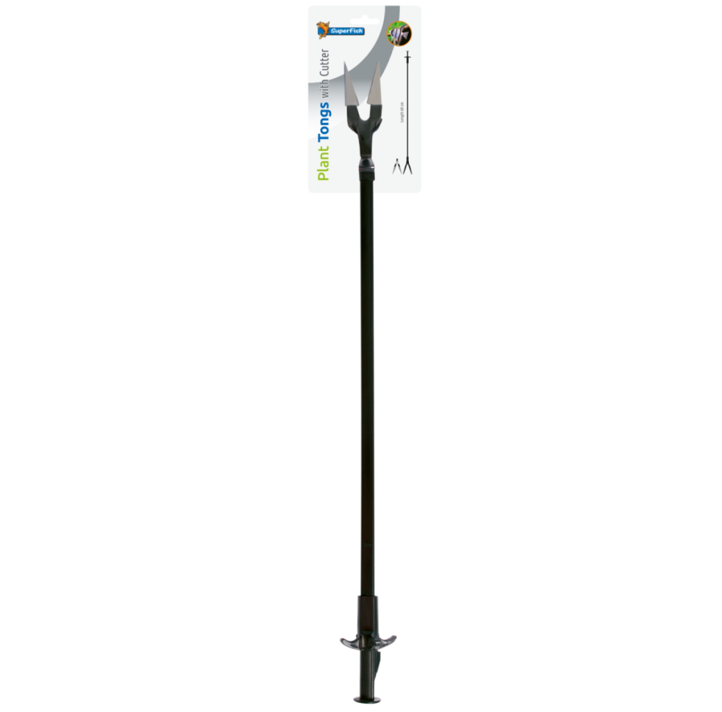 Superfish Plant Tong with Cutter (60cm)