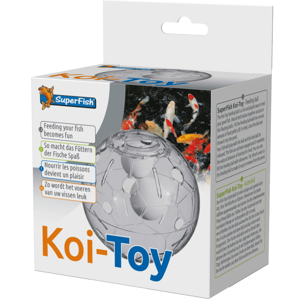 Superfish Koi-Toy