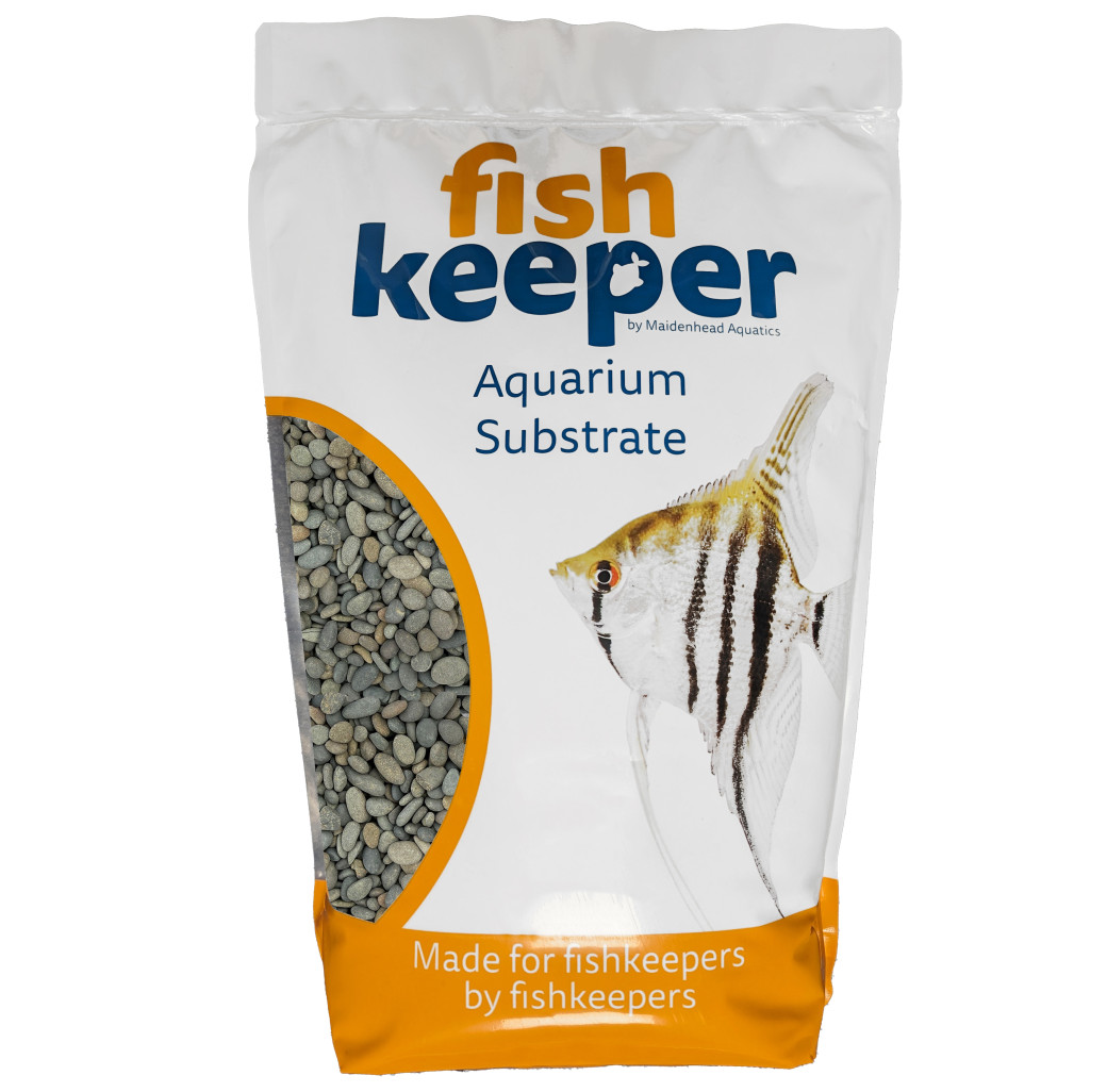 Fishkeeper - Black Pea Gravel
