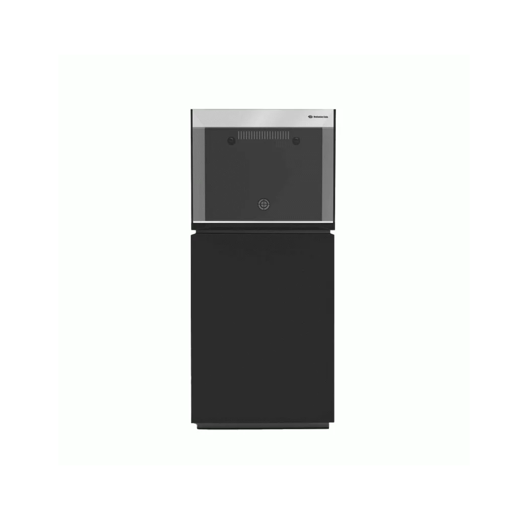 Neptunian Cube M-Pro 60 Black Marine Aquarium
