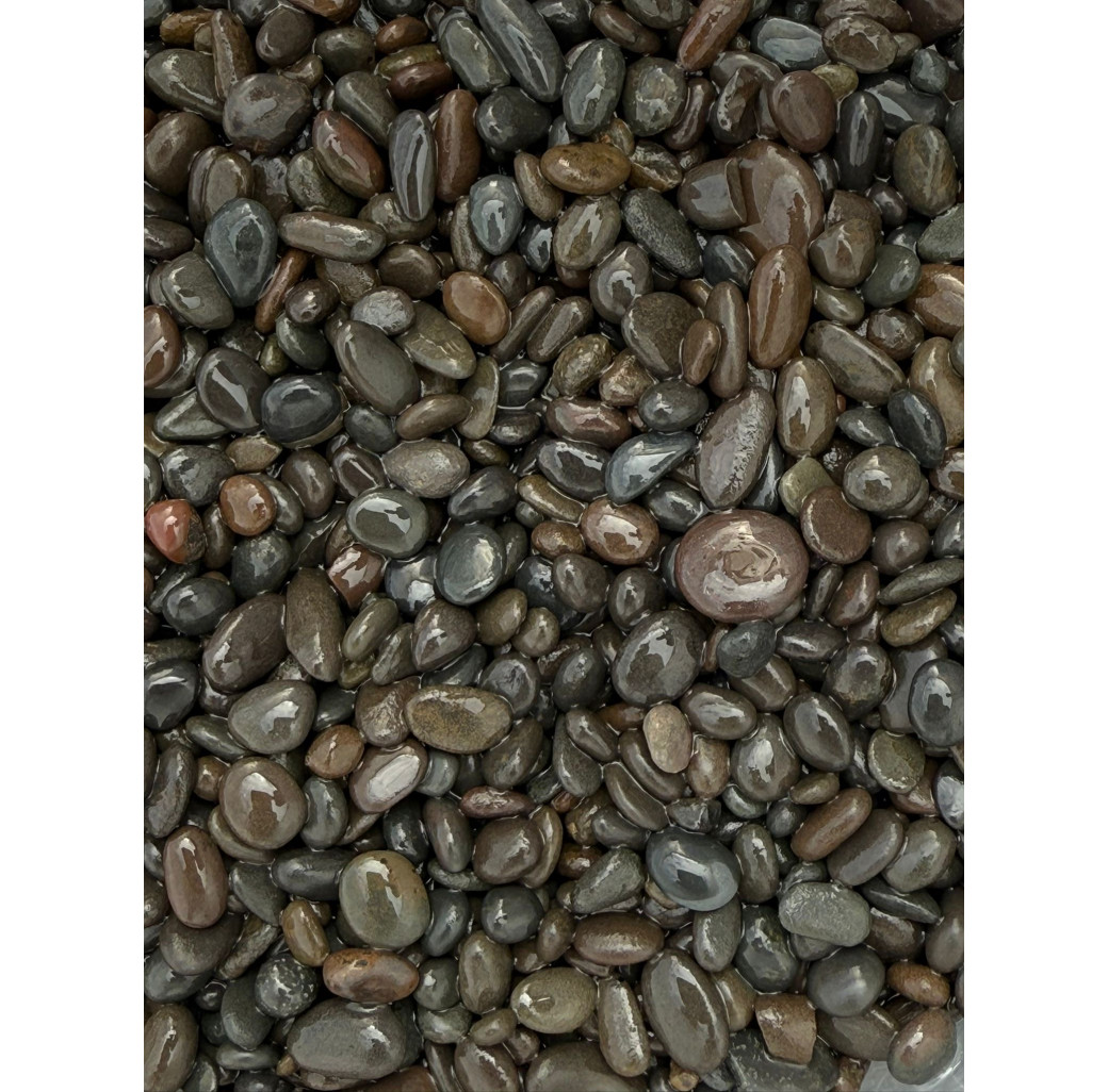 Fishkeeper - Black Pea Gravel