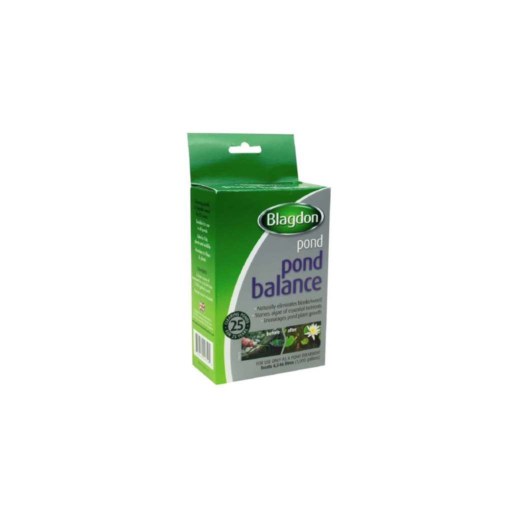 Blagdon Pond Balance Carton 1557g