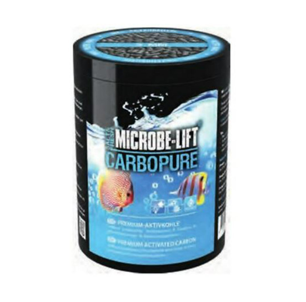 Microbe-lift Carbopure - Premium Activated Carbon 