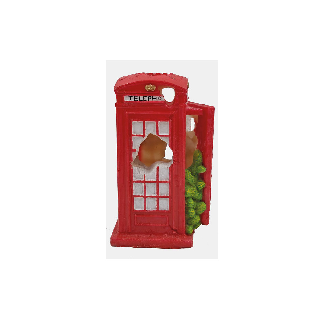 Superfish - Deco LED Phone Box