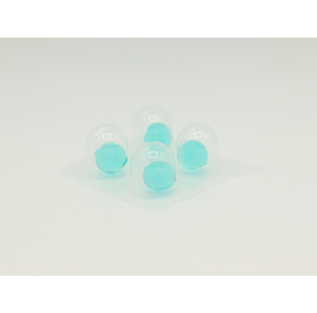 Fishkeeper Water Care Duo Aquarium Starter Pack (2 x 4 Balls)