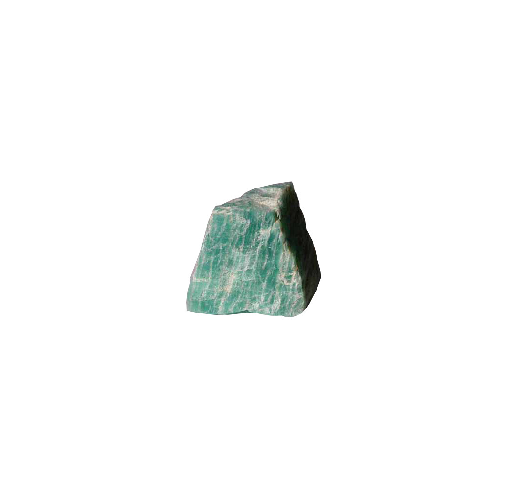 Aquarium Rock - Green Quartz Rock