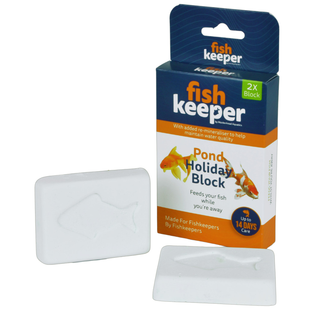 Fishkeeper Pond Holiday Block