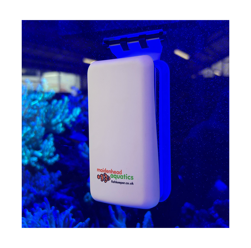 Fishkeeper Floating Aquarium Glass Magnet Cleaner