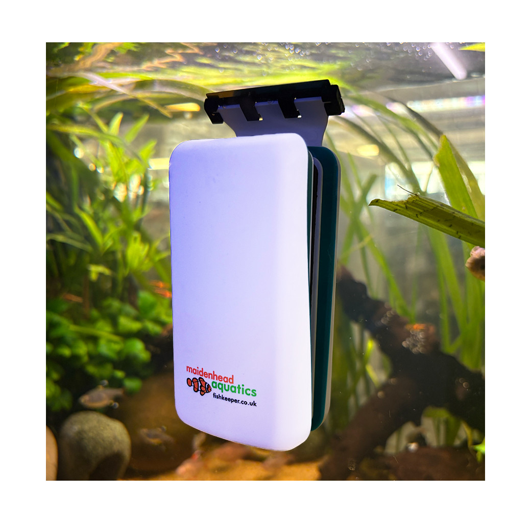Fishkeeper Floating Aquarium Glass Magnet Cleaner