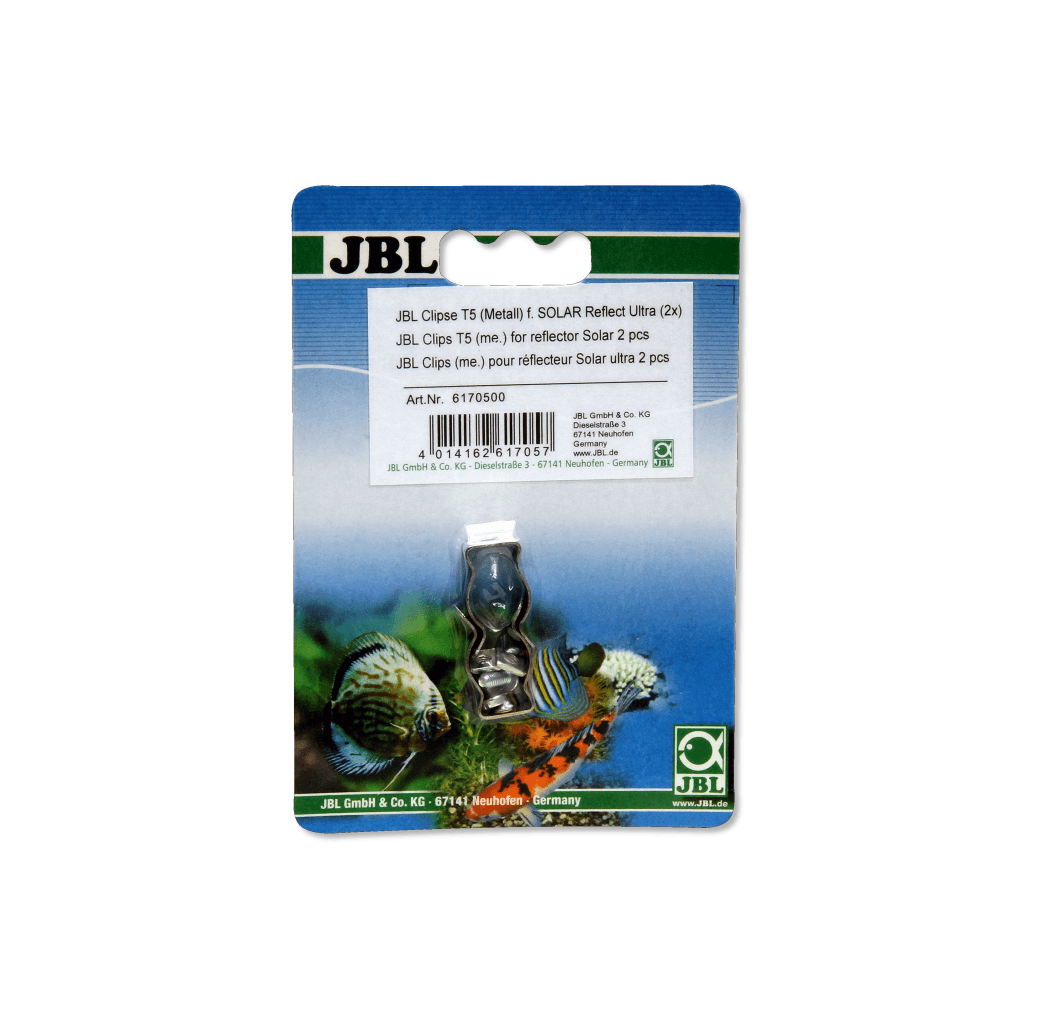JBL T5 Metal Clips For Fluorescent Tubes