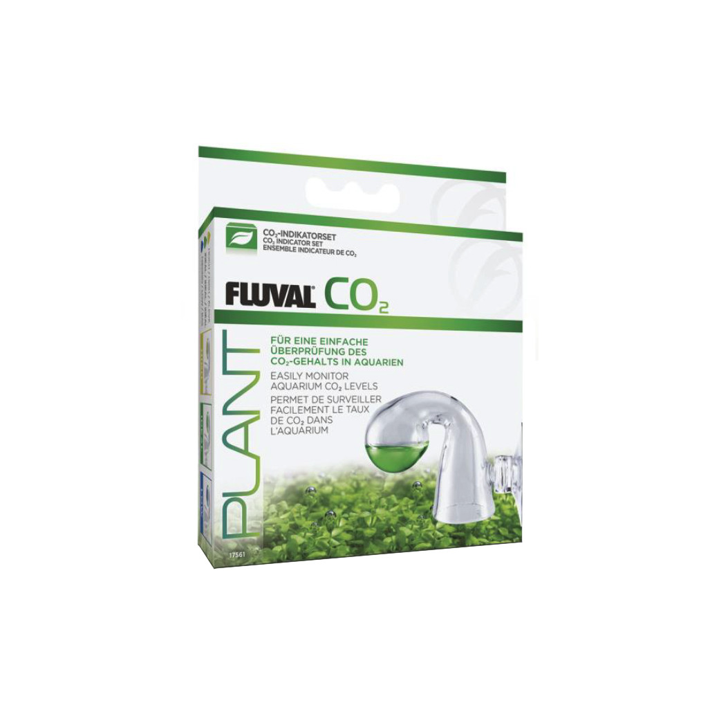 Fluval CO2 Indicator Set