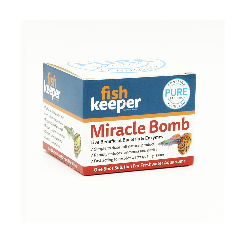 Fishkeeper Miracle Bomb