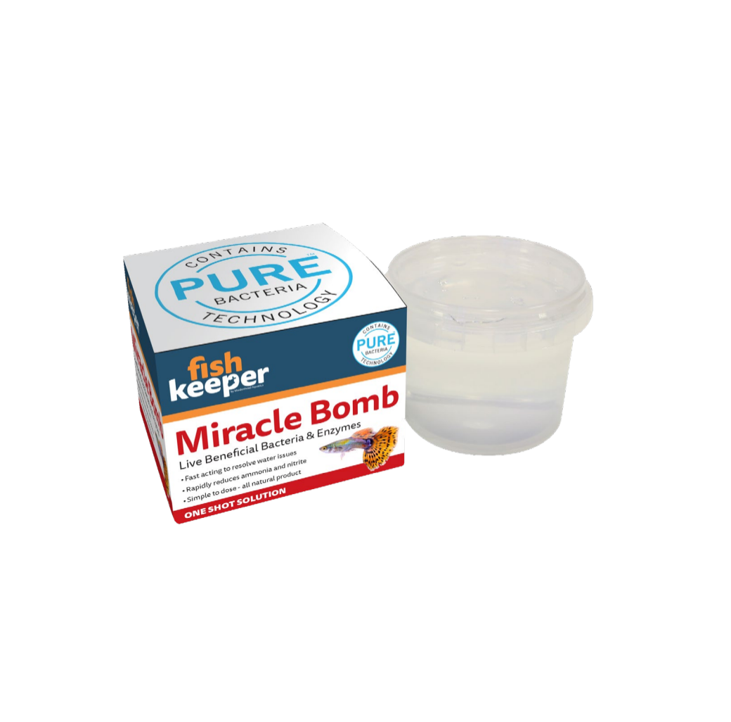 Fishkeeper Miracle Bomb