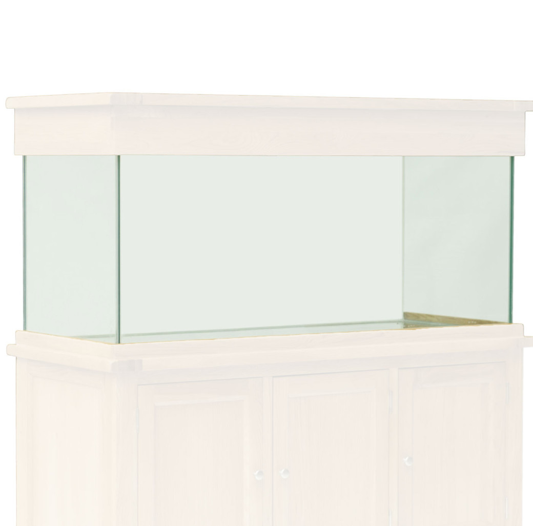 AquaOak Replacement Aquarium Glass