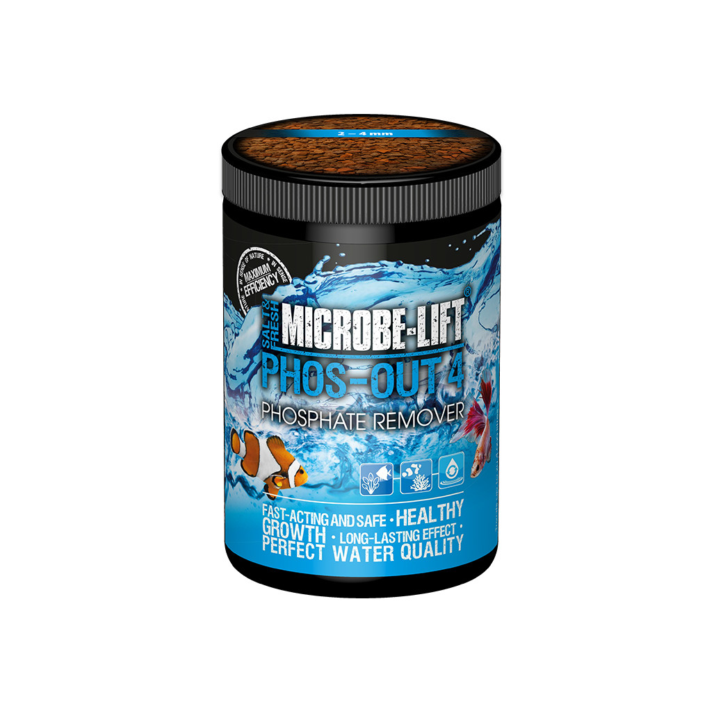 Microbe-Lift Phos-Out 4