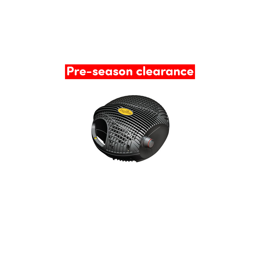 Laguna Max-Flo Waterfall & Filter Pump