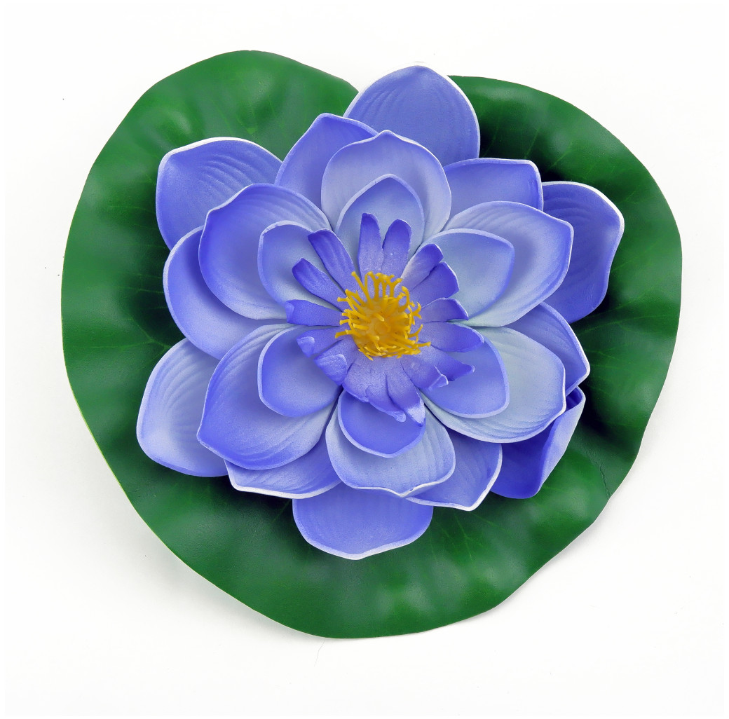 Classic Pond Artificial Floating Lily