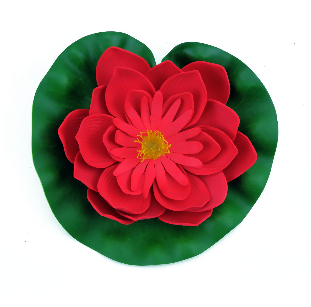 Classic Pond Artificial Floating Lily